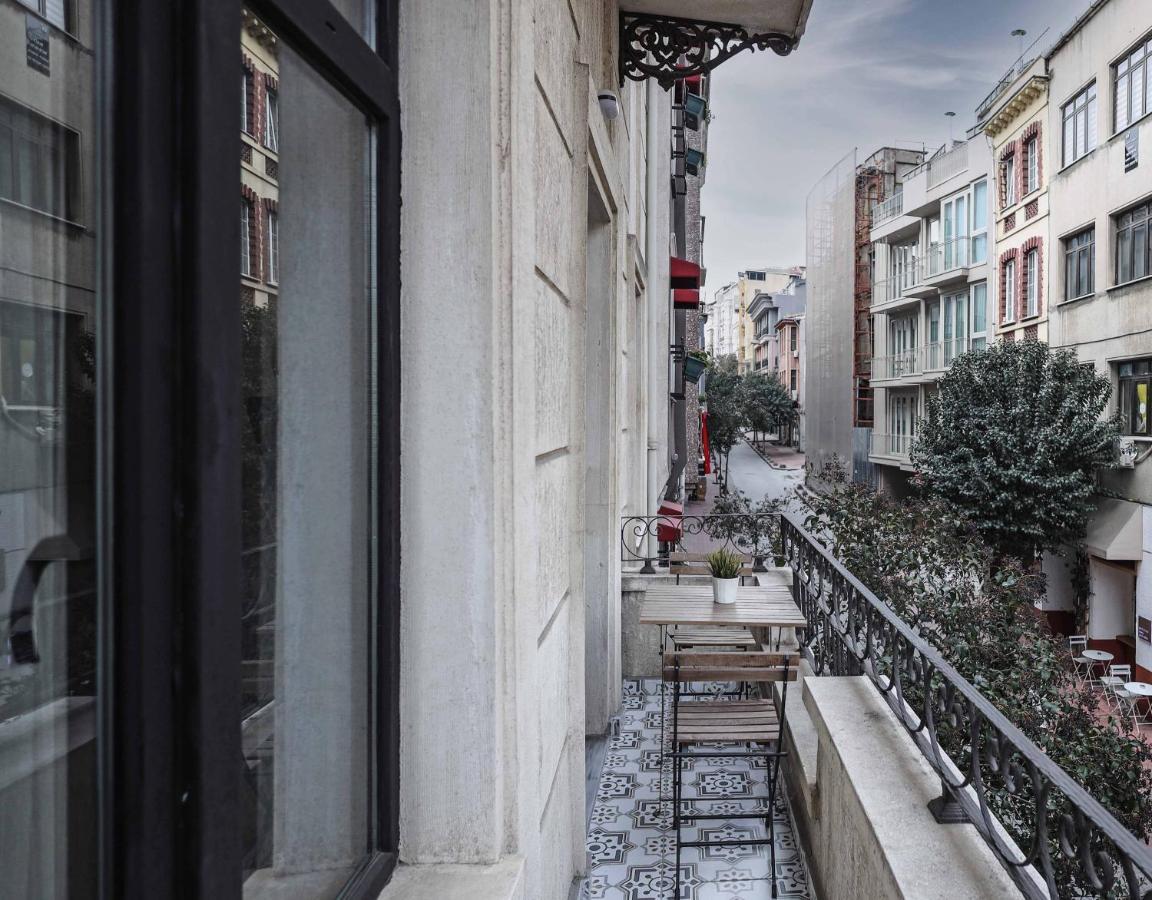 Selvese Collection Hotel Galata 1875 Estambul Exterior foto