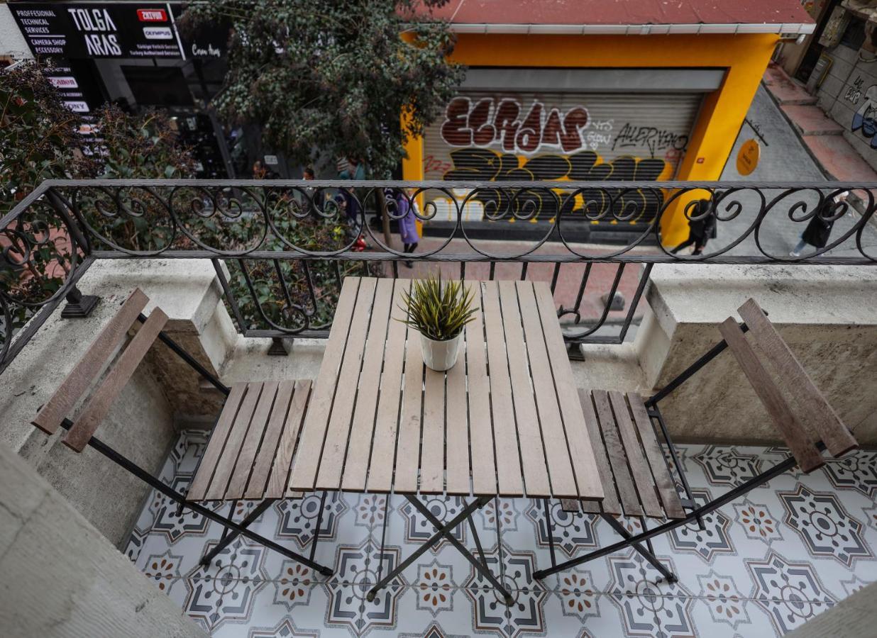 Selvese Collection Hotel Galata 1875 Estambul Exterior foto