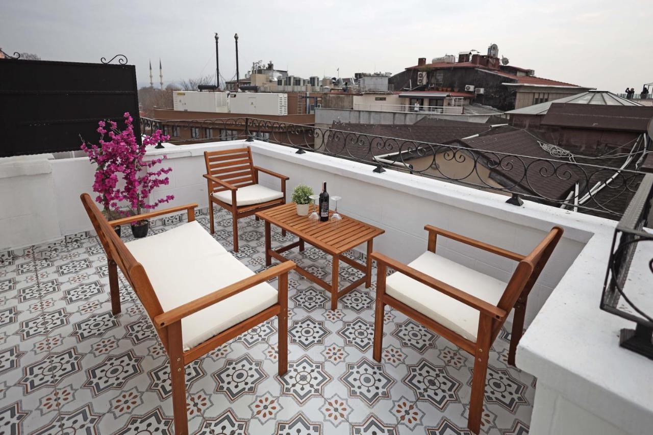 Selvese Collection Hotel Galata 1875 Estambul Exterior foto