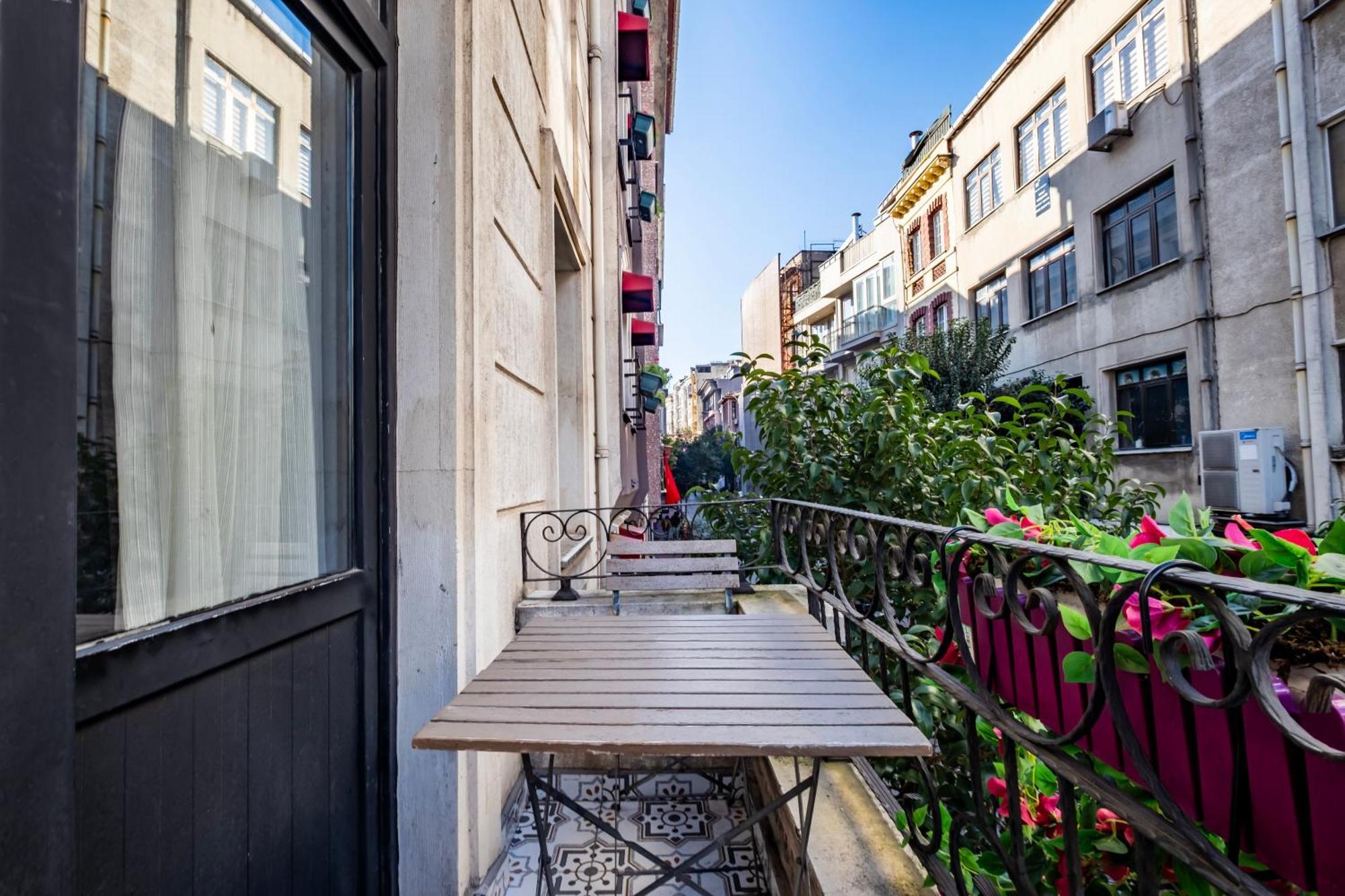 Selvese Collection Hotel Galata 1875 Estambul Exterior foto
