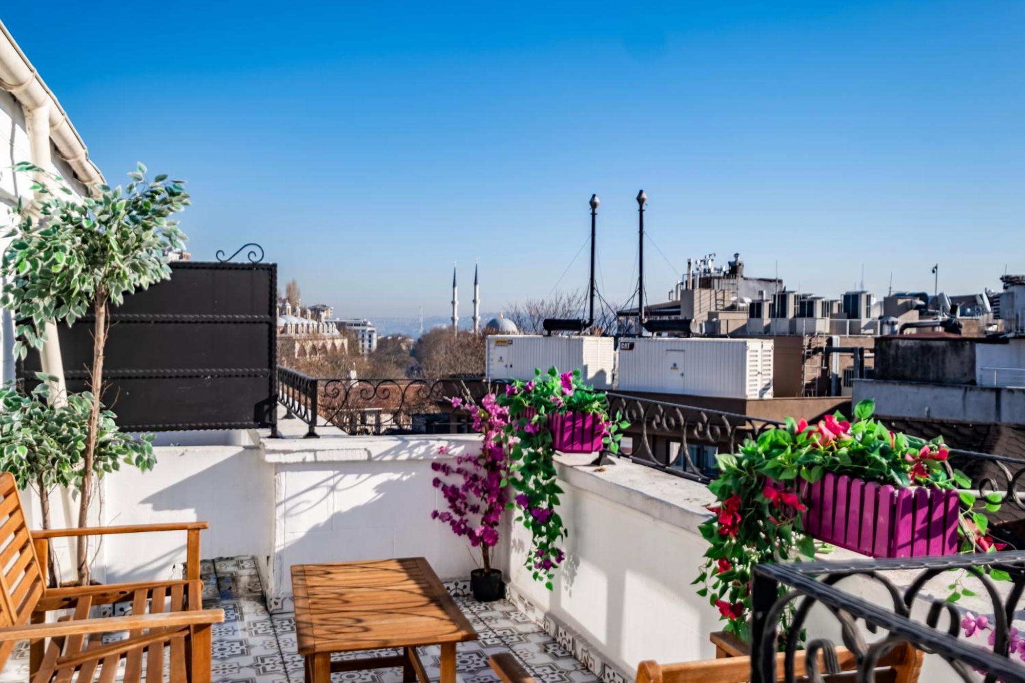 Selvese Collection Hotel Galata 1875 Estambul Exterior foto