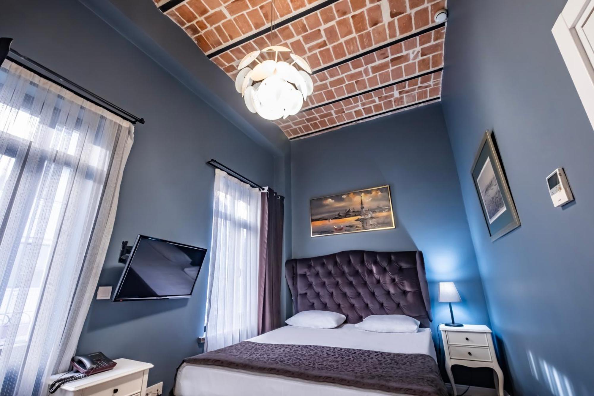 Selvese Collection Hotel Galata 1875 Estambul Exterior foto